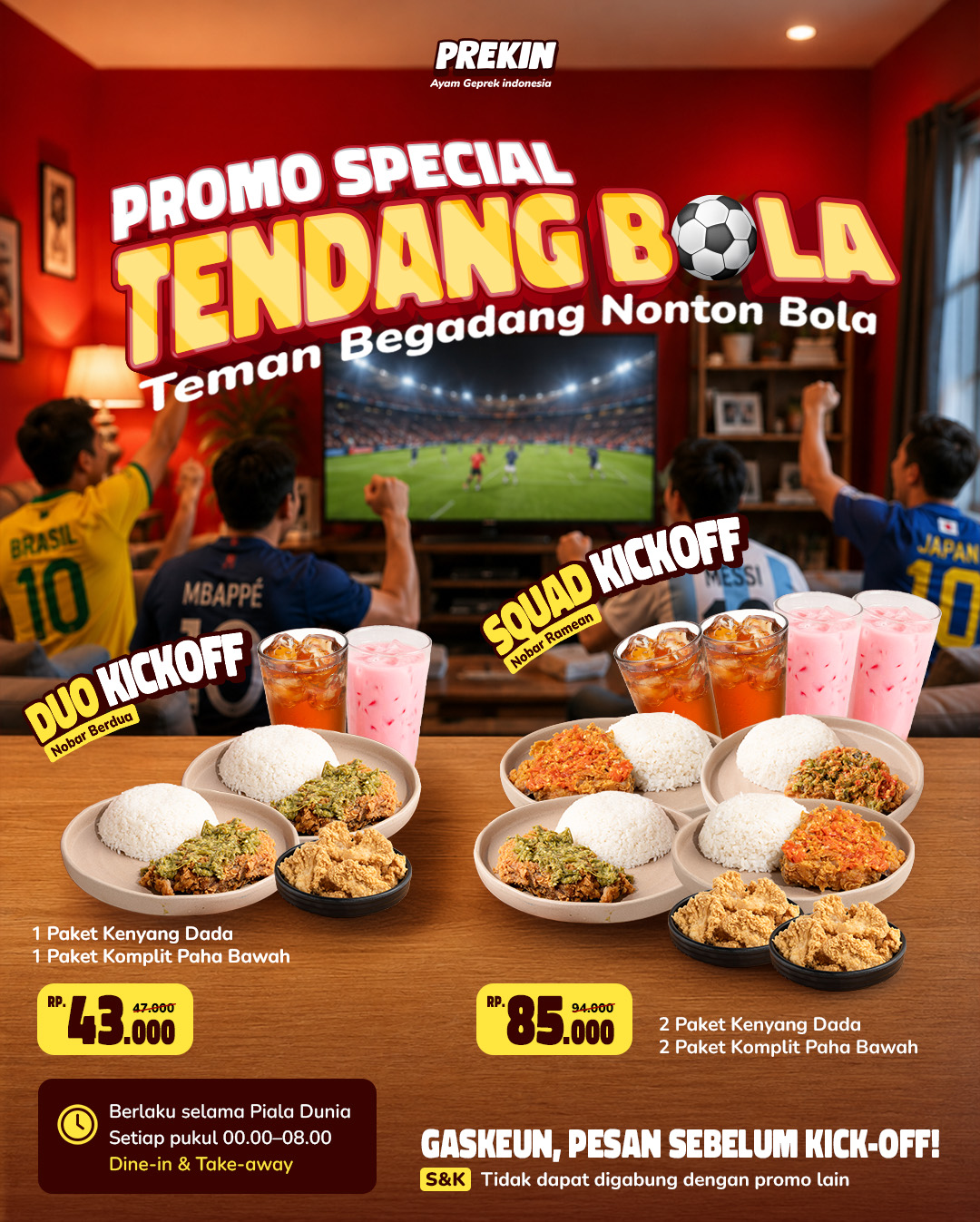 Tendang Bola