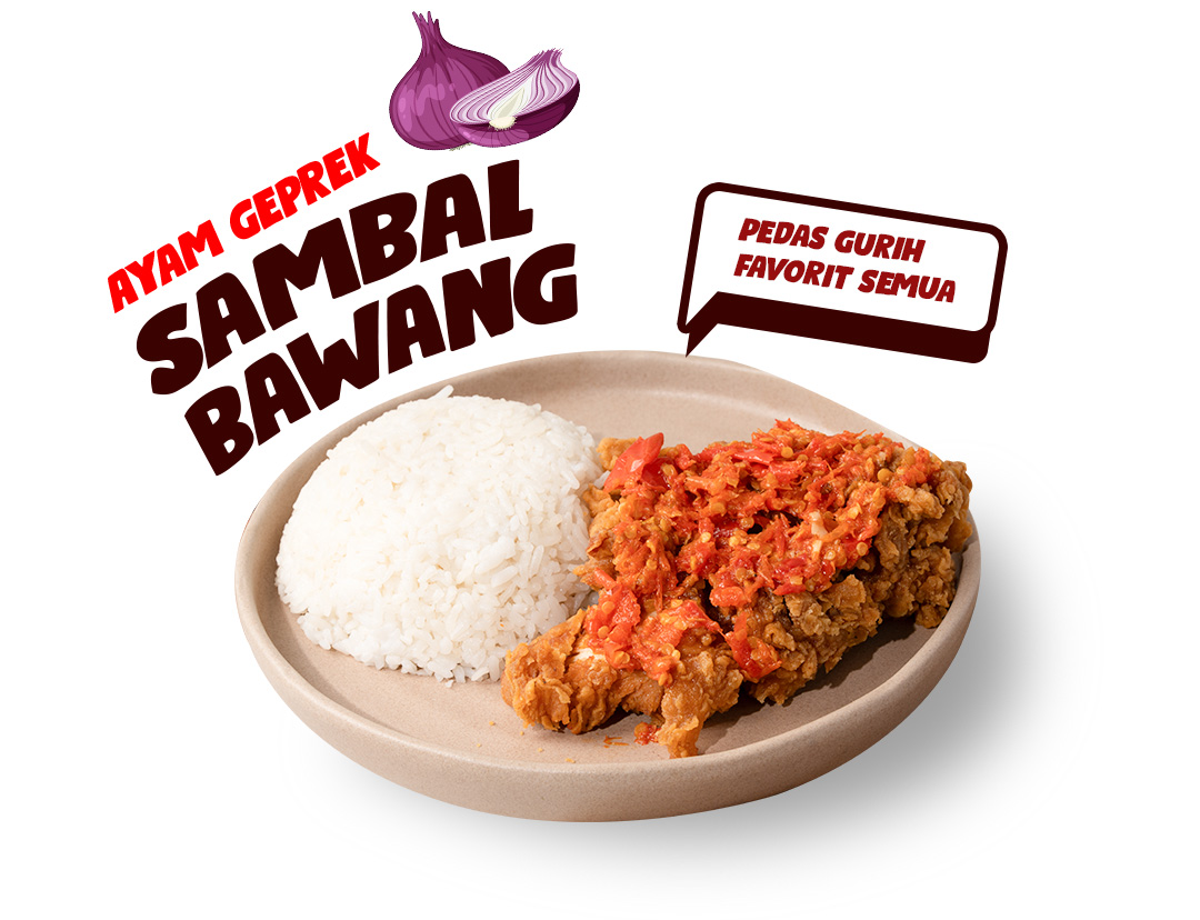 Sambal Bawang