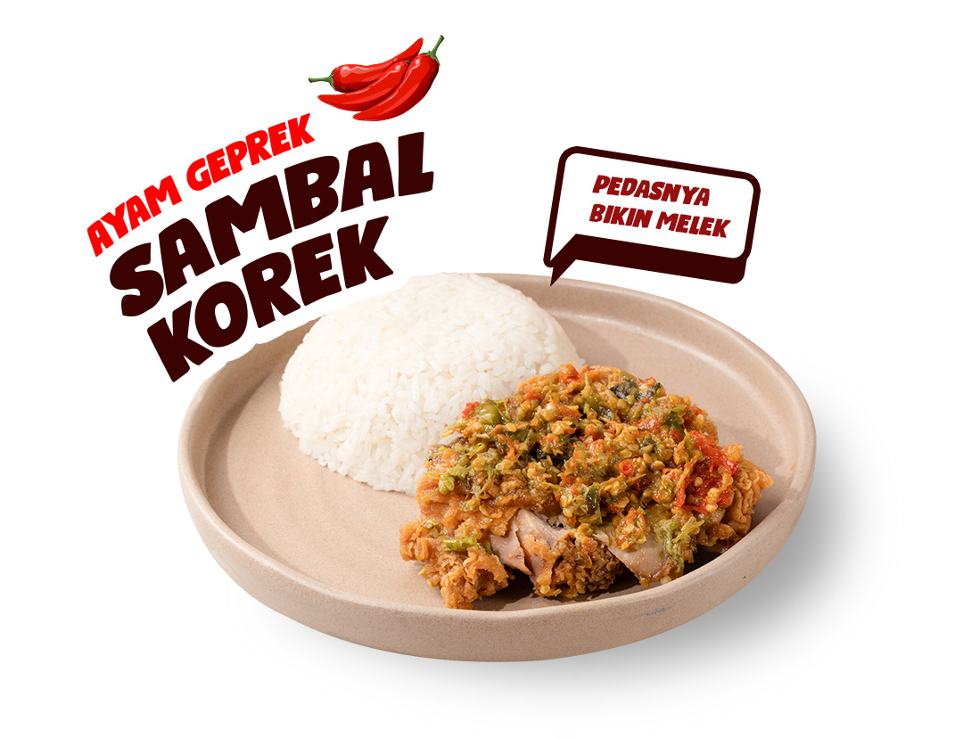 Sambal Korek
